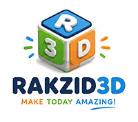 RAKZID 3D